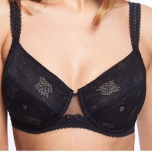 Chantelle - Montsouris Lace Full Coverage Bra